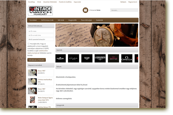 webshop referencia csomagtartodepo.hu